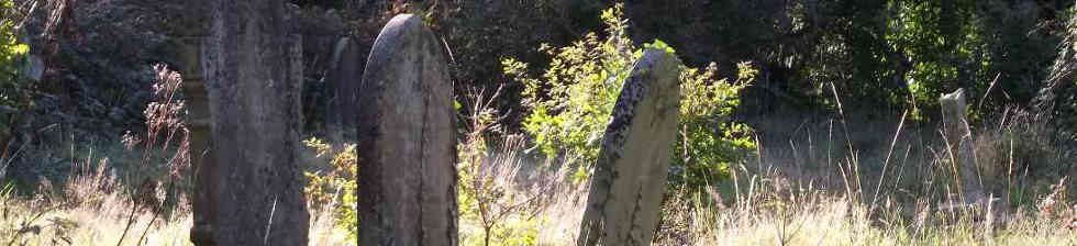 Old cemetery